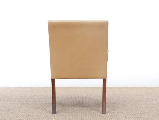 Scandinavian Teak Armchair, 1940s-PI-2022758