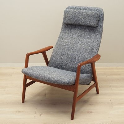 Scandinavian Teak Armchair by Alf Svensson for Fritz Hansen-VND-1818507