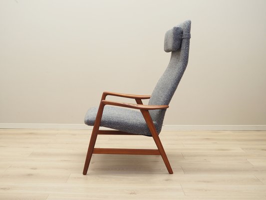 Scandinavian Teak Armchair by Alf Svensson for Fritz Hansen-VND-1818507