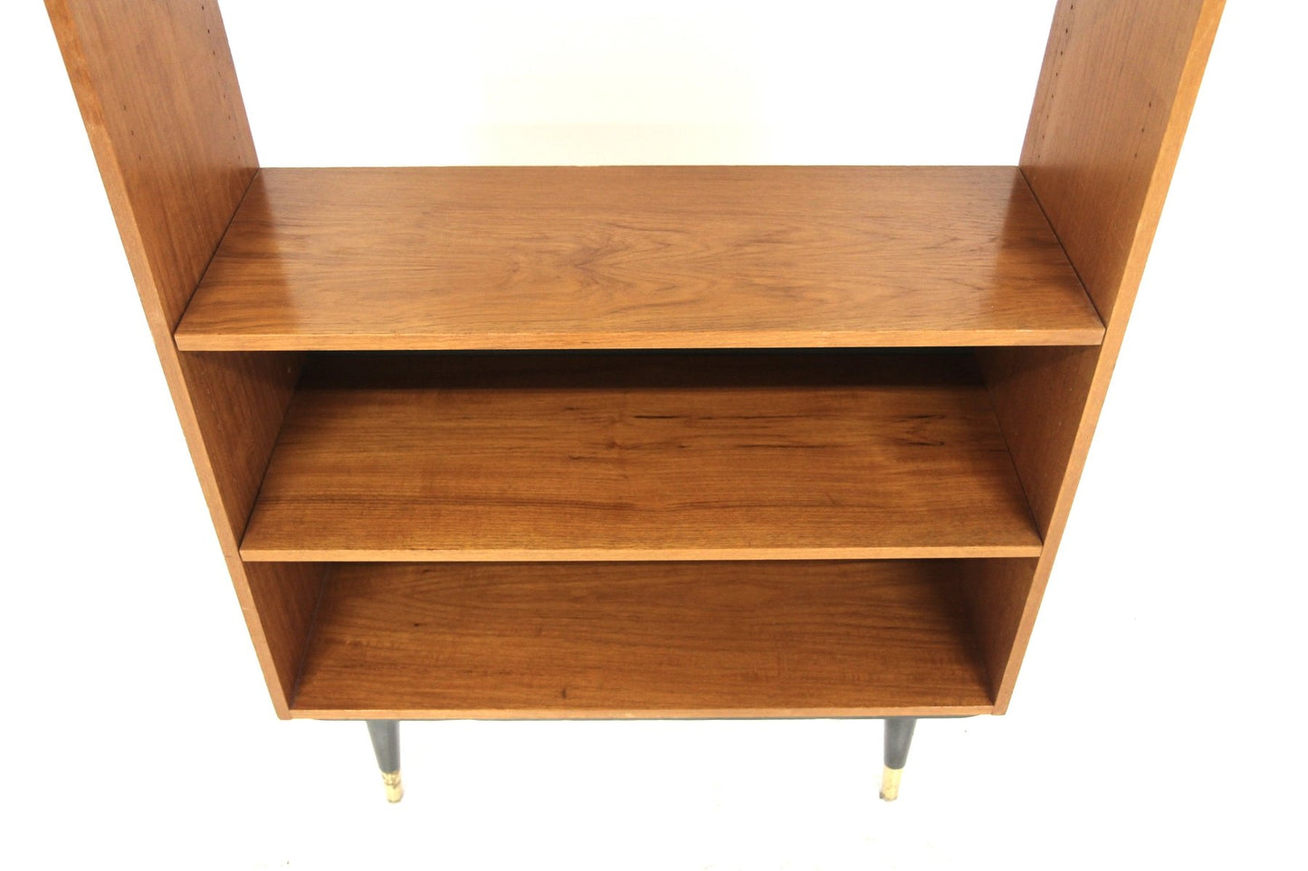 Scandinavian Teak Bookcase from Bräntorps, Sweden, 1960s