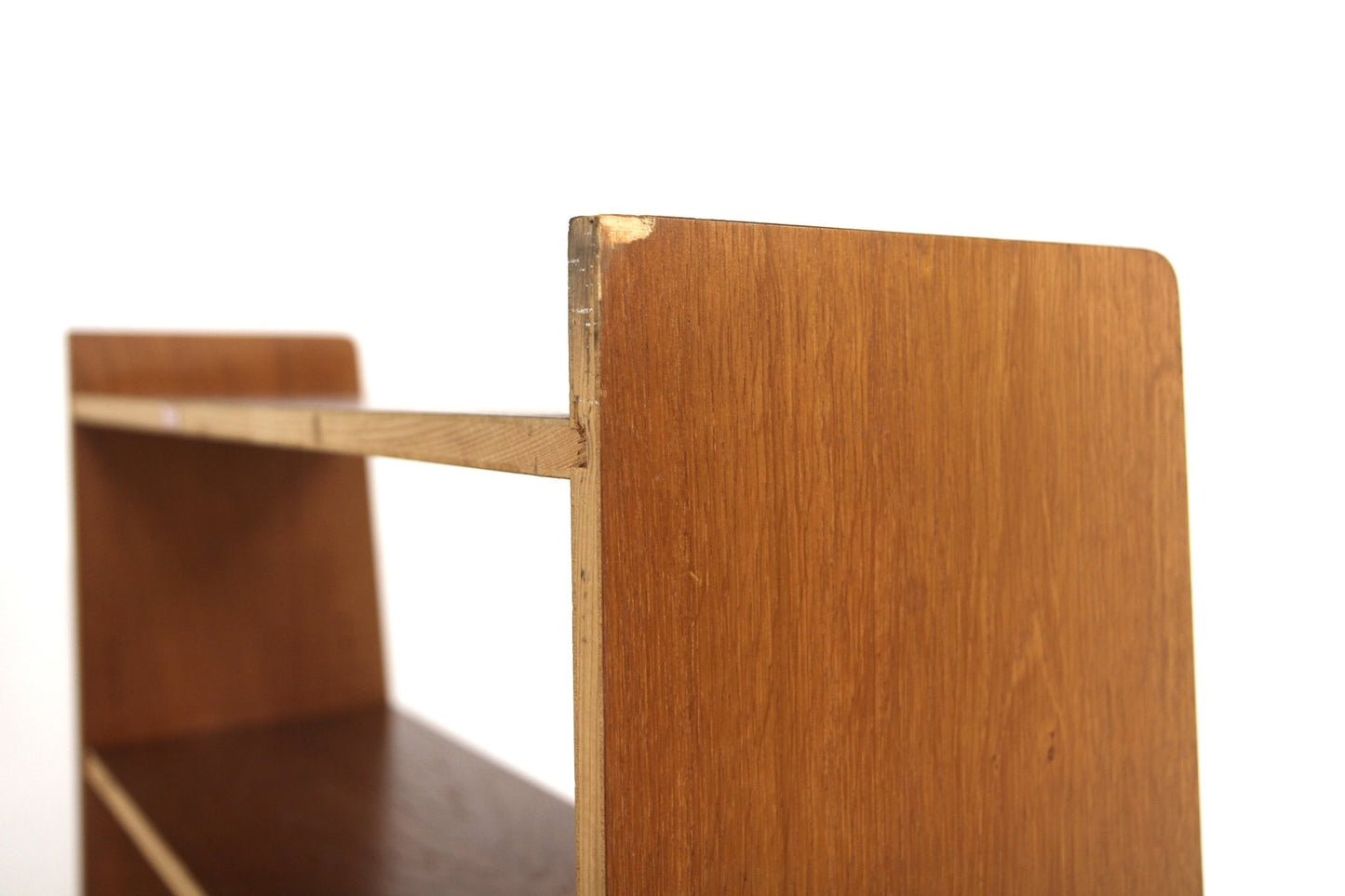 Scandinavian Teak Bookcase from Bräntorps, Sweden, 1960s