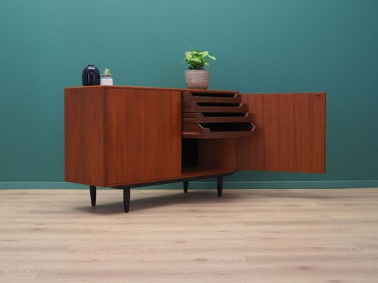 Scandinavian Teak Cabinet by Bertil Fridhagen for Bodafors, 1960s-VND-2018215