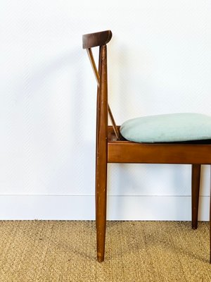 Scandinavian Teak Chairs, 1960s, Set of 2-PLK-2017557