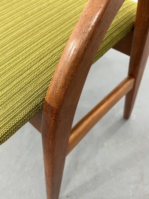 Scandinavian Teak Chairs, 1970s, Set of 3-JWH-1732149