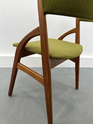 Scandinavian Teak Chairs, 1970s, Set of 3-JWH-1732149