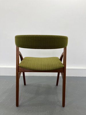 Scandinavian Teak Chairs, 1970s, Set of 3-JWH-1732149