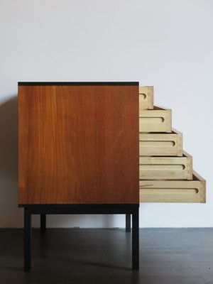 Scandinavian Teak Chest of Drawers by Aksel Kjersgaard, 1960s-CC-1098410