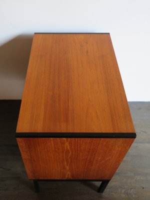 Scandinavian Teak Chest of Drawers by Aksel Kjersgaard, 1960s-CC-1098410