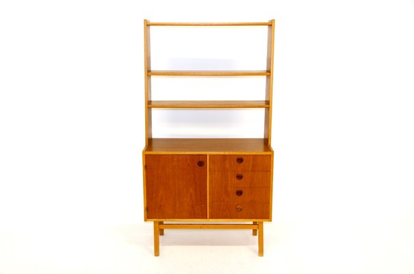 Scandinavian Teak Chest of Drawers, Sweden, 1960s-GEK-1286547