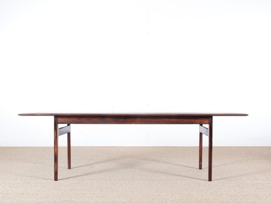 Scandinavian Teak Coffee Table, 1960s-PI-2022754