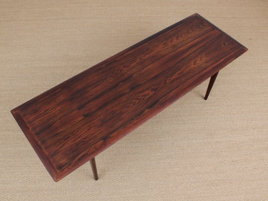 Scandinavian Teak Coffee Table, 1960s-PI-2022754