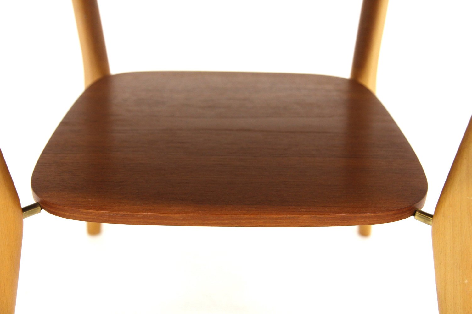 Scandinavian Teak Coffee Table for Gannsfjord Møbelfabrikk AS, Norway, 1960s