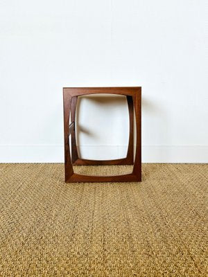 Scandinavian Teak Console, 1960s-PLK-2018281