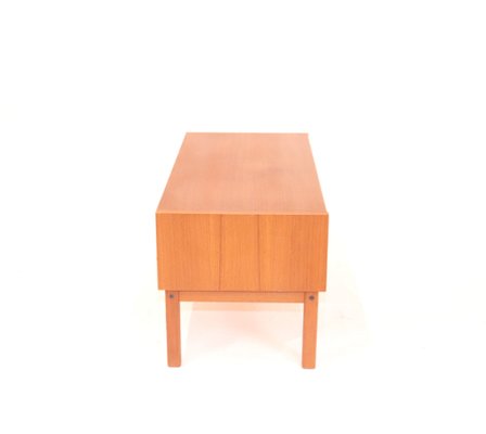 Scandinavian Teak Console, Sweden, 1960-GEK-1410785