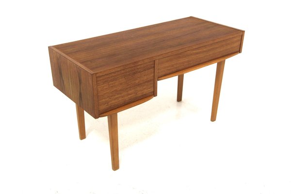 Scandinavian Teak Console Table, 1960-GEK-1750300