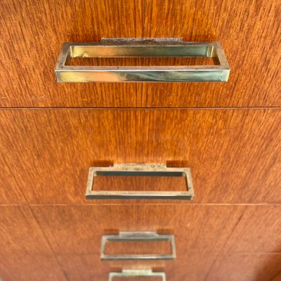 Scandinavian Teak Desk, 1960s-SDV-1005350