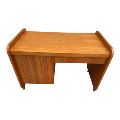 Scandinavian Teak Desk, 1960s-SDV-1005350