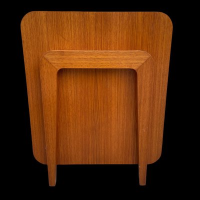 Scandinavian Teak Desk, 1960s-SDV-1005350