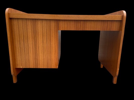 Scandinavian Teak Desk, 1960s-SDV-1005350