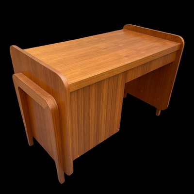 Scandinavian Teak Desk, 1960s-SDV-1005350