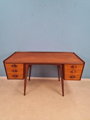 Scandinavian Teak Desk from Svante Skogh-IQR-989089