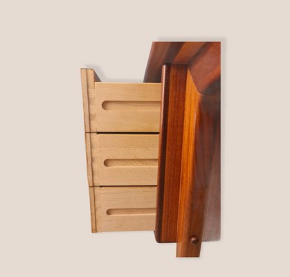 Scandinavian Teak Desk from Svante Skogh-IQR-989089