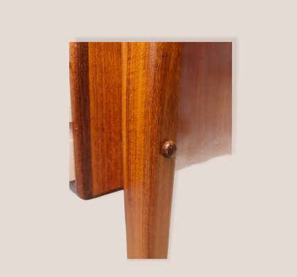 Scandinavian Teak Desk from Svante Skogh-IQR-989089