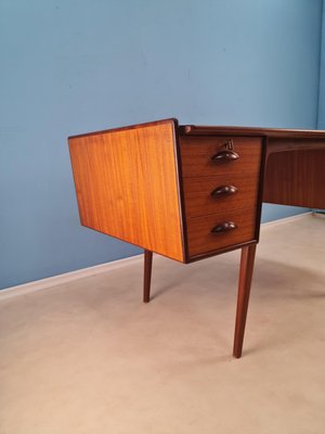 Scandinavian Teak Desk from Svante Skogh-IQR-989089