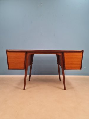 Scandinavian Teak Desk from Svante Skogh-IQR-989089