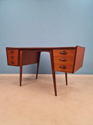 Scandinavian Teak Desk from Svante Skogh-IQR-989089