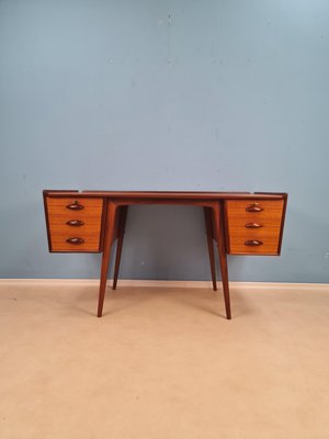 Scandinavian Teak Desk from Svante Skogh-IQR-989089