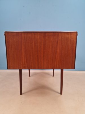 Scandinavian Teak Desk from Svante Skogh-IQR-989089