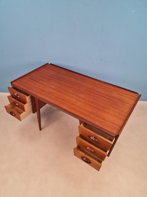 Scandinavian Teak Desk from Svante Skogh-IQR-989089