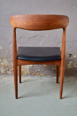 Scandinavian Teak Dining Chair by Johannes Andersen for Uldum Møbelfabrik-AIU-1734371