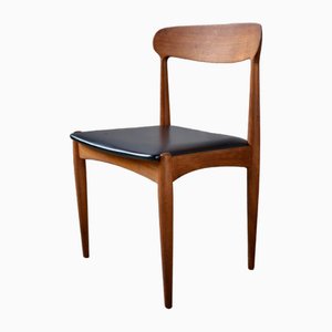 Scandinavian Teak Dining Chair by Johannes Andersen for Uldum Møbelfabrik-AIU-1734371