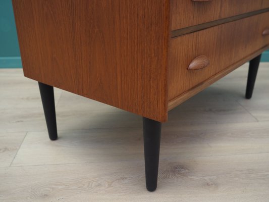 Scandinavian Teak Dressing Table from SW Finland, 1960s-VND-2018530