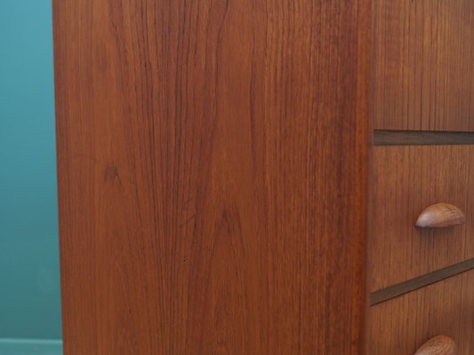 Scandinavian Teak Dressing Table from SW Finland, 1960s-VND-2018530