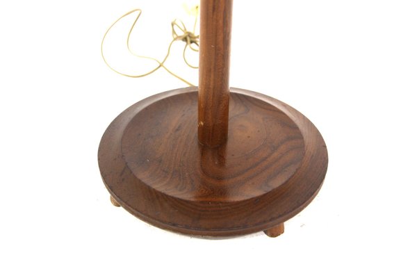 Scandinavian Teak Lamp, 1960-GEK-1772586