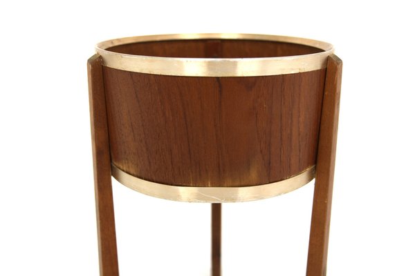 Scandinavian Teak Panter, Sweden, 1960s-GEK-1723766