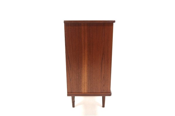 Scandinavian Teak Rosetto Sideboard from Svante Skogh, Sweden, 1960s-GEK-1735434