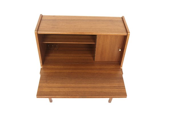 Scandinavian Teak Secretaire, 1960-GEK-2041141