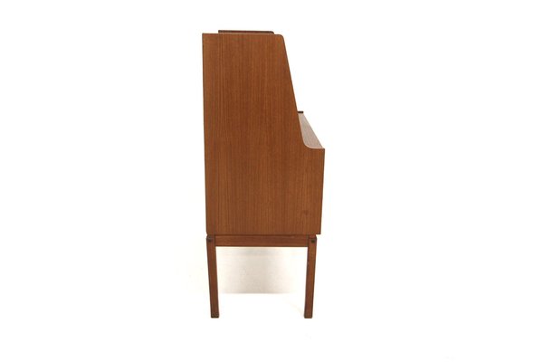 Scandinavian Teak Secretaire, 1960-GEK-2041141