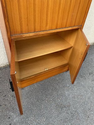 Scandinavian Teak Secretaire, 1960s-SDV-807311