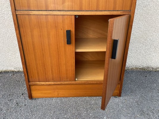 Scandinavian Teak Secretaire, 1960s-SDV-807311