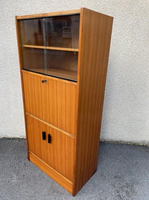 Scandinavian Teak Secretaire, 1960s-SDV-807311