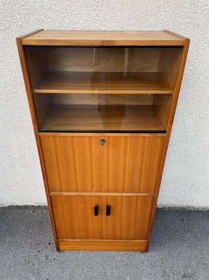 Scandinavian Teak Secretaire, 1960s-SDV-807311