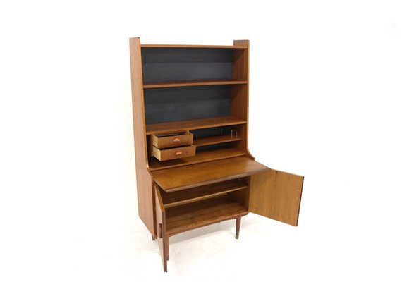 Scandinavian Teak Secretary, 1960-GEK-1742449