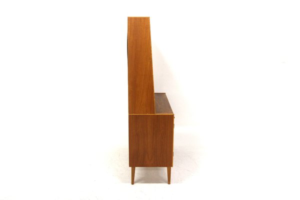 Scandinavian Teak Secretary, Sweden, 1960s-GEK-2043263