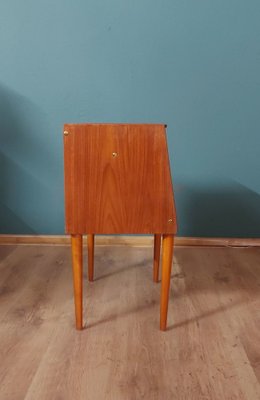 Scandinavian Teak Sewing Cabinet, 1950s-KDW-1798066