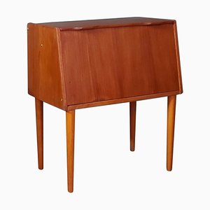 Scandinavian Teak Sewing Cabinet, 1950s-KDW-1798066